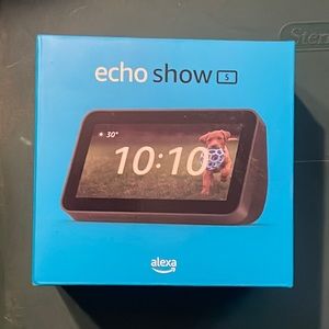 Brand New Echo Show 5